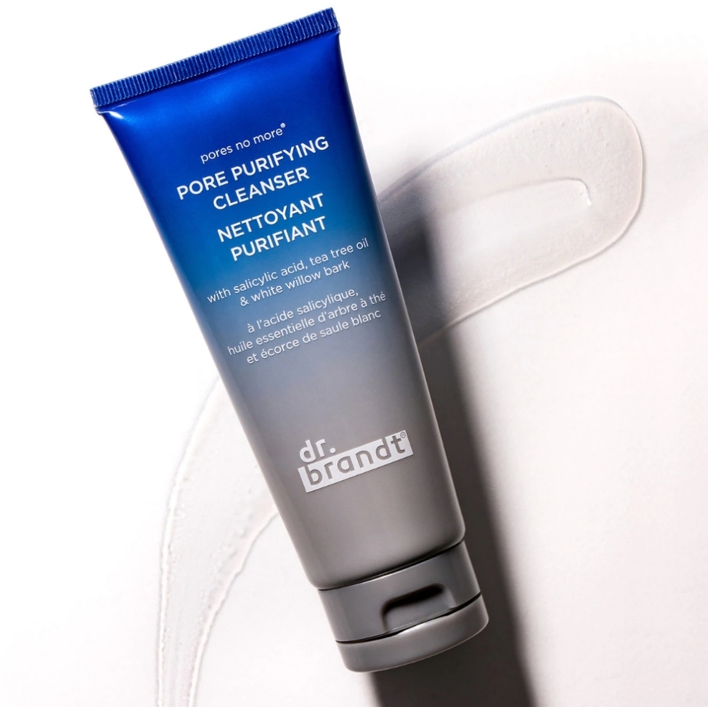 Dr. Brandt Pores No More Pore Purifying Cleanser